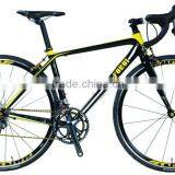 Cheap 700C Aluminum Frame Men Race Road Bike thumbnail-1