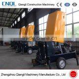 Good Price for Trailer Portable Concrete Pump With Spare Parts for Elbow thumbnail-6