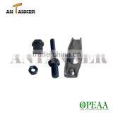 ROCKER ARM KIT(Include Rocker Arm, Pivot,jam Nut & Rocker Stud) Replacement for GX120 GX160 GX200 GX240 GX270 GX340 GX390
