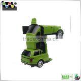 High Quality Remote Wireless Control Transform Toy Car Electric Transform Toy Car to Children thumbnail-3