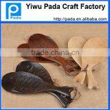 Children's Wood Spoon 20cmx7cm thumbnail-3