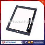 Best Price Repair Broken Glass for IPad 4, Digitizer With Home Button Accept Paypal for IPad 4 thumbnail-4