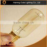 Retro Style Decorative Tungsten Filament Edison Bulbs, Vintage Edison Light Bulb E27 B22 Industrial Edison Lamp thumbnail-3