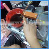 Ultrahigh Frequency Induction Quenching Hardening Electric Heating Machine (JLCG-3KW) thumbnail-5