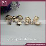 Butterfly Handbag Accessory,40*22mm Metal Butterfly Buckles,latest Design Handbag Fittings thumbnail-2