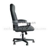 2016 Top pu Leather Chromed Armrest and Base Executive Chair ,Office Chair thumbnail-2