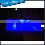 Led Inflatable Photo Tent/giant Inflatable Cube Tent/led Photo Booth for Advertising thumbnail-2