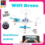New Cheerson CX-30W 2.4G 6 Axis Drones With Camera HD FPV iPhone iPAD Android Wifi Control Quadcopter                        
                                                Quality Choice