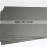 High quality grey rubber sheets for stamps A4 2.3mm