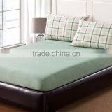 Factory supply Europe hot Customized Bed sheet fitted sheet