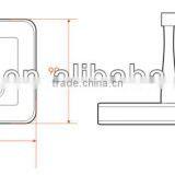 For Drilling/rail Monitor/vehicle Posture Detection Wireless Leveling Sensors With Air Plug thumbnail-3