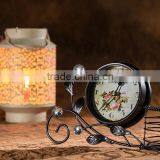 European And American Country Style Vintage Clock Decoration