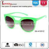 2016 Sunshade Protect Cheap Classical UV400 Mirror Sunglasses thumbnail-1