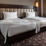 China fashion design luxury and modern hotel bedroom furniture
