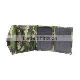Portable Solar Charger For Mobile, Dual USB Port Solar Charger Bag For Cell Phone thumbnail-5