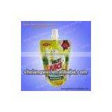 Jelly Stand up Pouch With Spout