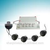 Better Sensitivity Truck Parking Sensor With Waterproof