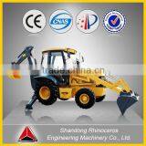 7000kg Backhoe Loader Small Construction Backhoe Loader thumbnail-2