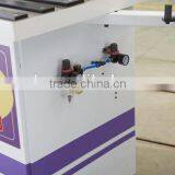 High Efficiency Manual Double-face Linear&Curved Edge Banding thumbnail-4