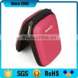 Pink Leather Cover Shockproof Eva Shockproof Camera Case thumbnail-4