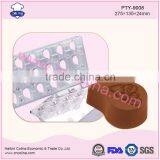 Water Fall Shape 18pcs 12g Plastic pc Magnetic Chocolate Mold thumbnail-1