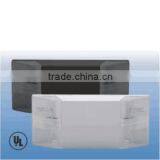 LX-682LW(White) LX-682LB (BLACK) UL EMERGENCY LIGHT