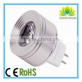 best selling super bright Mr11 led bulb lighting with best price CE RoHS approved
