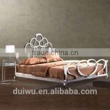 italian bedroom furniture latest designs hotel metal bed frame