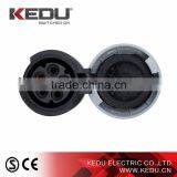 KEDU IP67 Industrial Plug and Socket Coupling With CE,SEMKO Centification thumbnail-3