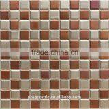 Metal Mosaic, Stainless Steel Mosaic, Decorative Wall Mosaic Tiles (KY1005)