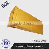 KOBELCO SK230 Bucket Tooth thumbnail-1