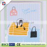 Eco-friendly New Blue Greeting Cards for Kids thumbnail-1