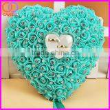 Fashion New Desin Handmade Wedding Ring Boxes thumbnail-3