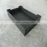 Wholesale 5mm Thick Plastic Box Clear Plastic Box Turnover Box China Factory