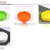 Different Color Melamine High Quality Large Outdoor Ashtrays thumbnail-5