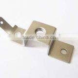 China Customized Stamping Nonstandard Stainless Steel Angle Bracket thumbnail-2