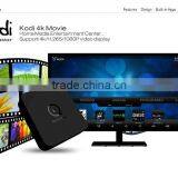 Quick Play Smart TV Box MX8 Pro Android 5.1 TV Box S905 Quad Core TV Box Accept Paypal Mx8 Pro 4K Media Player thumbnail-4