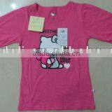 Girls Printing T-shirt