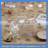 Long Run Double Wall Glass Coffee Cup