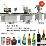 Beer Production Machine
