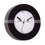 Plastic Colourful Round Desk Clock