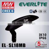 TUV-GS Approved Post Top/side Mounting Patent Lens High Efficient 60w Led Street Light thumbnail-1