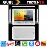 New Model! Mtk8312 7 Inch Tablet pc 2g Gps Wifi Phone Bluetoot Dual Core WCDMA 3G Phone Call Bluetooth GPS FM Android 4.2 thumbnail-2