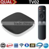 internet tv box full hd1080p porn video android tv box 4.4VIA 8880 Dual Core Tv box with HDMI XBMC AV/RJ45 C