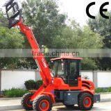 Front End Loader TL1500 Wheel Loader With Low Price thumbnail-6