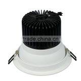 155mm Cutout CRI>85 COB 25w Led Downlight 25w thumbnail-3