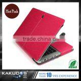 New Fashion Waterproof Custom Laptop Case for Macbook Leather Case