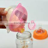 Baby Supplier Food Grade Plastic Milk Powder Storage Container thumbnail-5