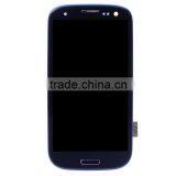 Original LCD for Samsung I9300 Galaxy S3 LCD With Digitizer , LCD S3 I9300, For Samsung Galaxy S3 I9300 I747 I535 T999 LCD thumbnail-2