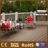 Outdoor Application Wpc Mixed Color Wood Grain Harly Fade Wpc Flooring/decking